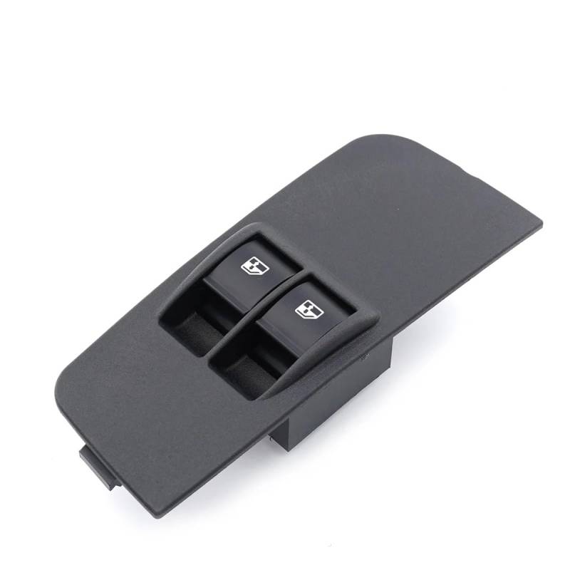 GTVRFLOKI Kompatibel Mit FIAT Für Mobi 1,0 2016 2017 2018 2019 Auto Fenster Control Schalter Fensterheber Taste Schalter 735362696 Fensterheber Schalter von GTVRFLOKI