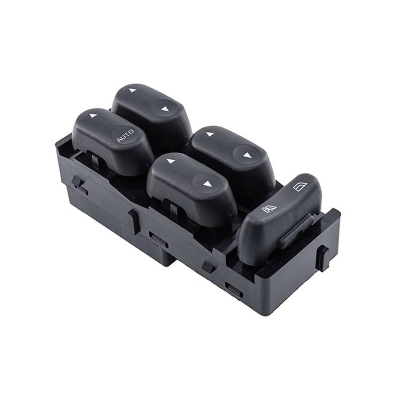 GTVRFLOKI Kompatibel Mit Ford Für Crown Für Victoria 2002-2006 Autofensterknopf Fensterheberschalter Autofensterheberschalter 1L2Z14529BA Fensterheber Schalter von GTVRFLOKI