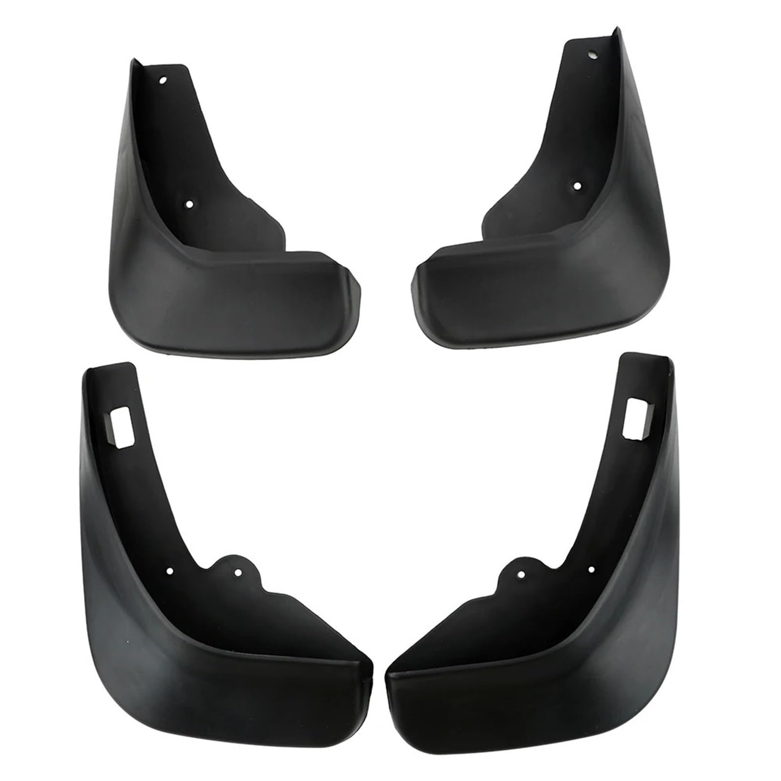 GTVRFLOKI Kompatibel Mit Ford Für Focus 2 Für MK2 MK2.5 2005-2011 Limousinen-Kotflügel, Spritzschutz, Autozubehör, Schmutzfänger, Teile Vorn Und Hinten Auto Schmutzfänger GTVRFLOKI Kompatibel Mit Ford Für Focus 2 Für MK2 MK2.5 2005-2011 Limousinen-Kotflügel, Spritzschutz, Autozubehör, Schmutzfänger, Teile Vorn Und Hinten Auto Schmutzfänger von GTVRFLOKI