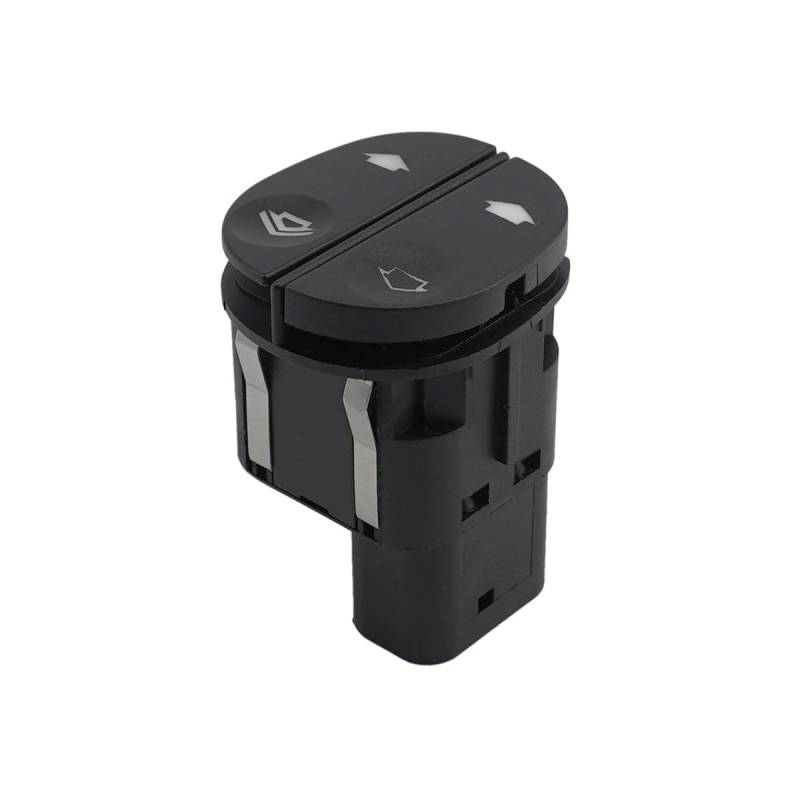GTVRFLOKI Kompatibel Mit Ford Für Transit Für Connect 2002-2013 Liftreglerknopf Autofensterheber Autofensterknopf 6S6T14529AB Fensterheber Schalter von GTVRFLOKI