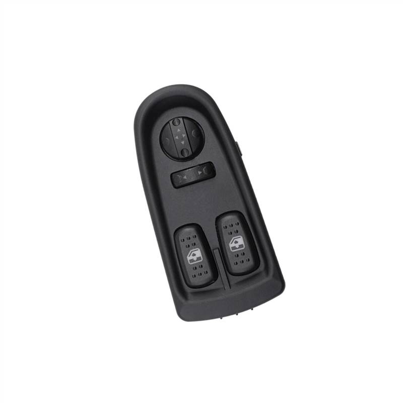 GTVRFLOKI Kompatibel Mit Für Daily 2.3 HPI 35C12 2006-2012 Autofensterglas-Hubschalterknopf Autofensterschalterknopf Ersatzteile 5801304491 Fensterheber Schalter von GTVRFLOKI