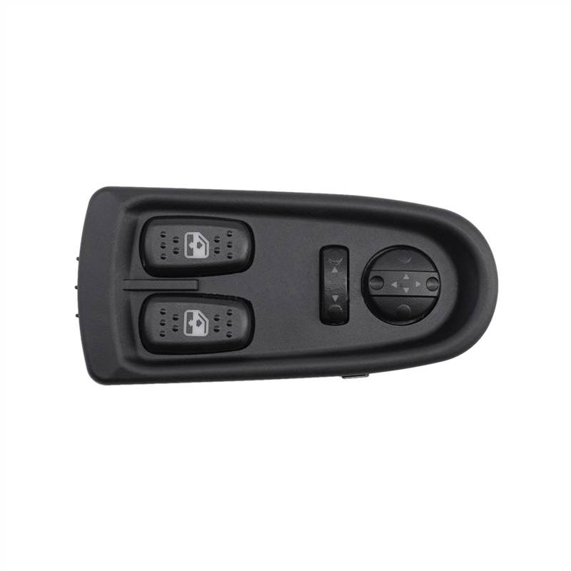 GTVRFLOKI Kompatibel Mit Für Daily IV 2006-2011 Autofenster-Steuerschalter Fensterheber-Knopfschalter Hubregler-Knopf 5801304491 Fensterheber Schalter von GTVRFLOKI