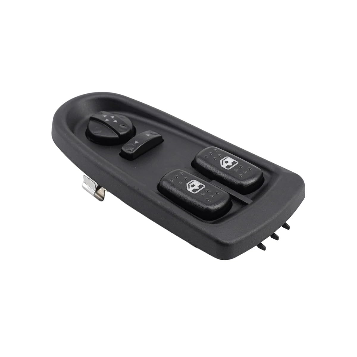 GTVRFLOKI Kompatibel Mit Für Daily V 2011-2014 Auto Fensterheber Auto Fenster Taste Fensterheber Schalter 5801304491 Fensterheber Schalter GTVRFLOKI Kompatibel Mit Für Daily V 2011-2014 Auto Fensterheber Auto Fenster Taste Fensterheber Schalter 5801304491 Fensterheber Schalter von GTVRFLOKI