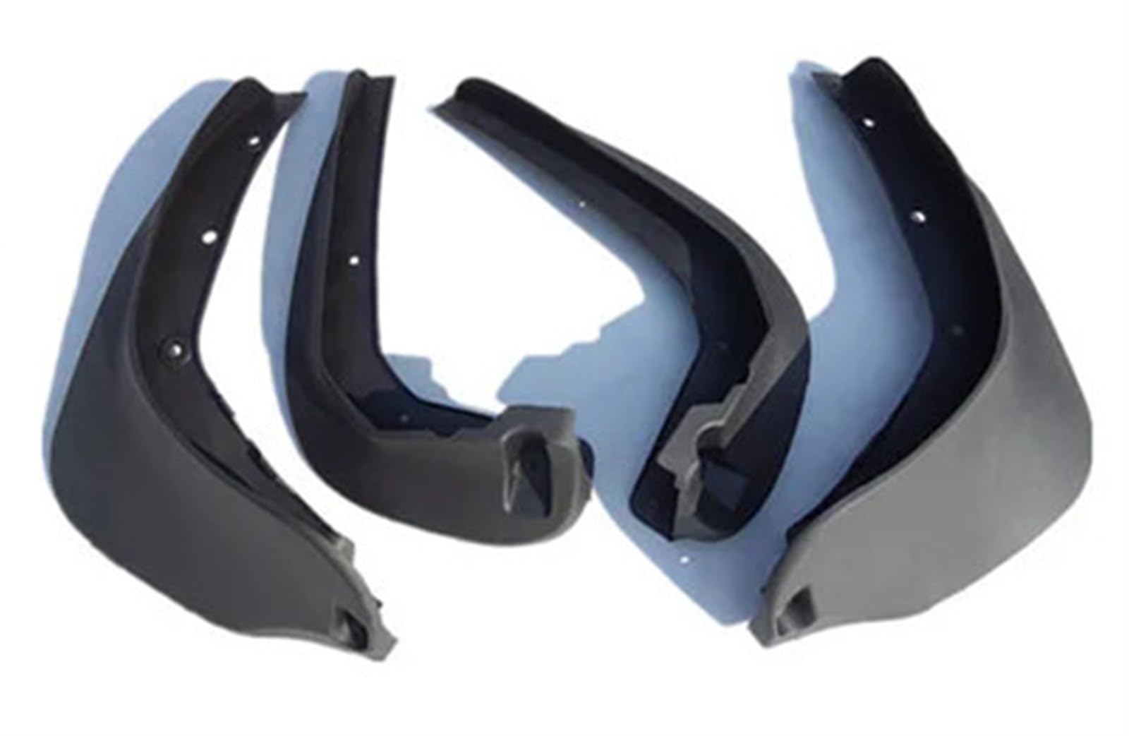 GTVRFLOKI Kompatibel Mit Für Mini Für Cooper Für Countryman Für R60 2008-2014 2015 2016 Auto-Spritzschutz Vorne Hinten Kotflügel Schmutzfänger Zubehör 4-TLG Auto Schmutzfänger GTVRFLOKI Kompatibel Mit Für Mini Für Cooper Für Countryman Für R60 2008-2014 2015 2016 Auto-Spritzschutz Vorne Hinten Kotflügel Schmutzfänger Zubehör 4-TLG Auto Schmutzfänger von GTVRFLOKI