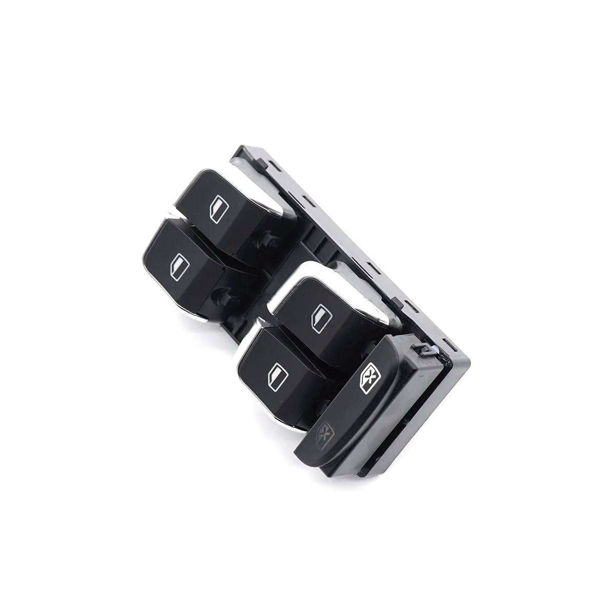 GTVRFLOKI Kompatibel Mit Für Q5 2009 2010 2011 2012 Autofensterschalterknopf Ersatzteile Autofenster-Steuerschalter 8KD959851 Fensterheber Schalter GTVRFLOKI Kompatibel Mit Für Q5 2009 2010 2011 2012 Autofensterschalterknopf Ersatzteile Autofenster-Steuerschalter 8KD959851 Fensterheber Schalter von GTVRFLOKI