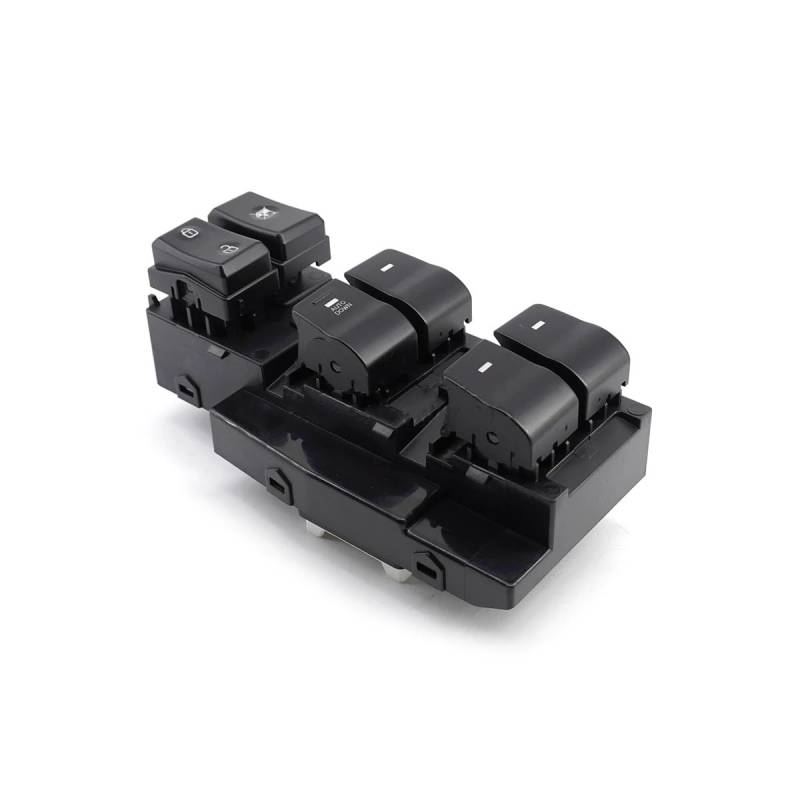 GTVRFLOKI Kompatibel Mit Hyundai Für Elantra 2017-2020 Autofensterglas-Hubschalterknopf Autofensterschalterknopf Ersatzteile93570-F2100 Fensterheber Schalter von GTVRFLOKI