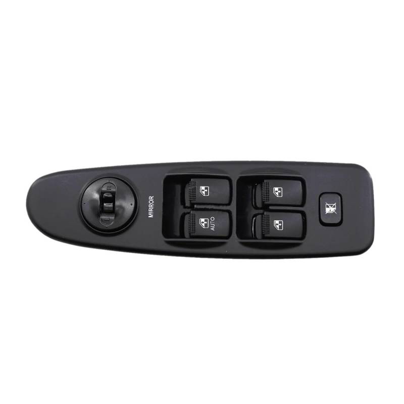 GTVRFLOKI Kompatibel Mit Hyundai Für Elantra Für Limited 2006 Liftreglerknopf Autofensterheber Autofensterknopf 93570-2D000 Fensterheber Schalter von GTVRFLOKI