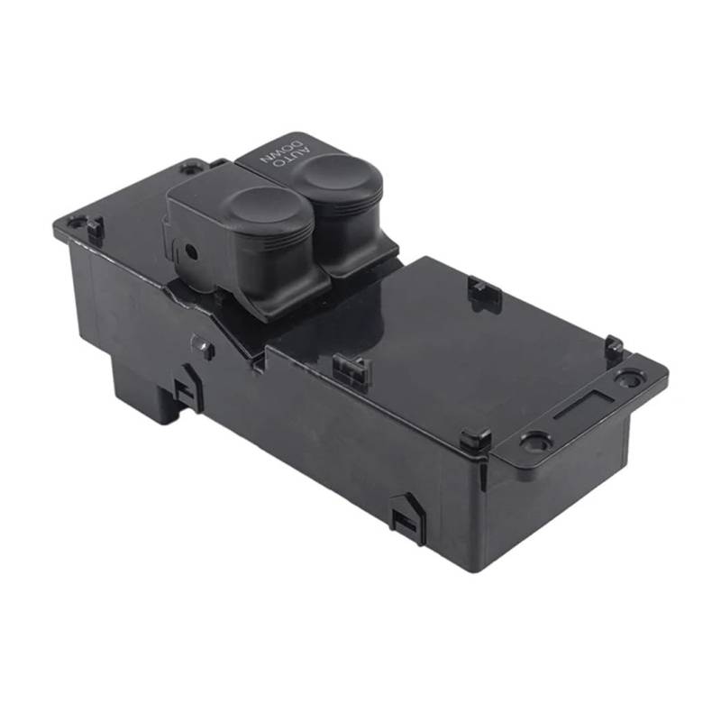 GTVRFLOKI Kompatibel Mit Hyundai Für Solaris 2011-2017 Autofensterschalter-Tastenabdeckung Ersatzteile Autofenster-Steuerschalter 93570-1R011 Fensterheber Schalter von GTVRFLOKI
