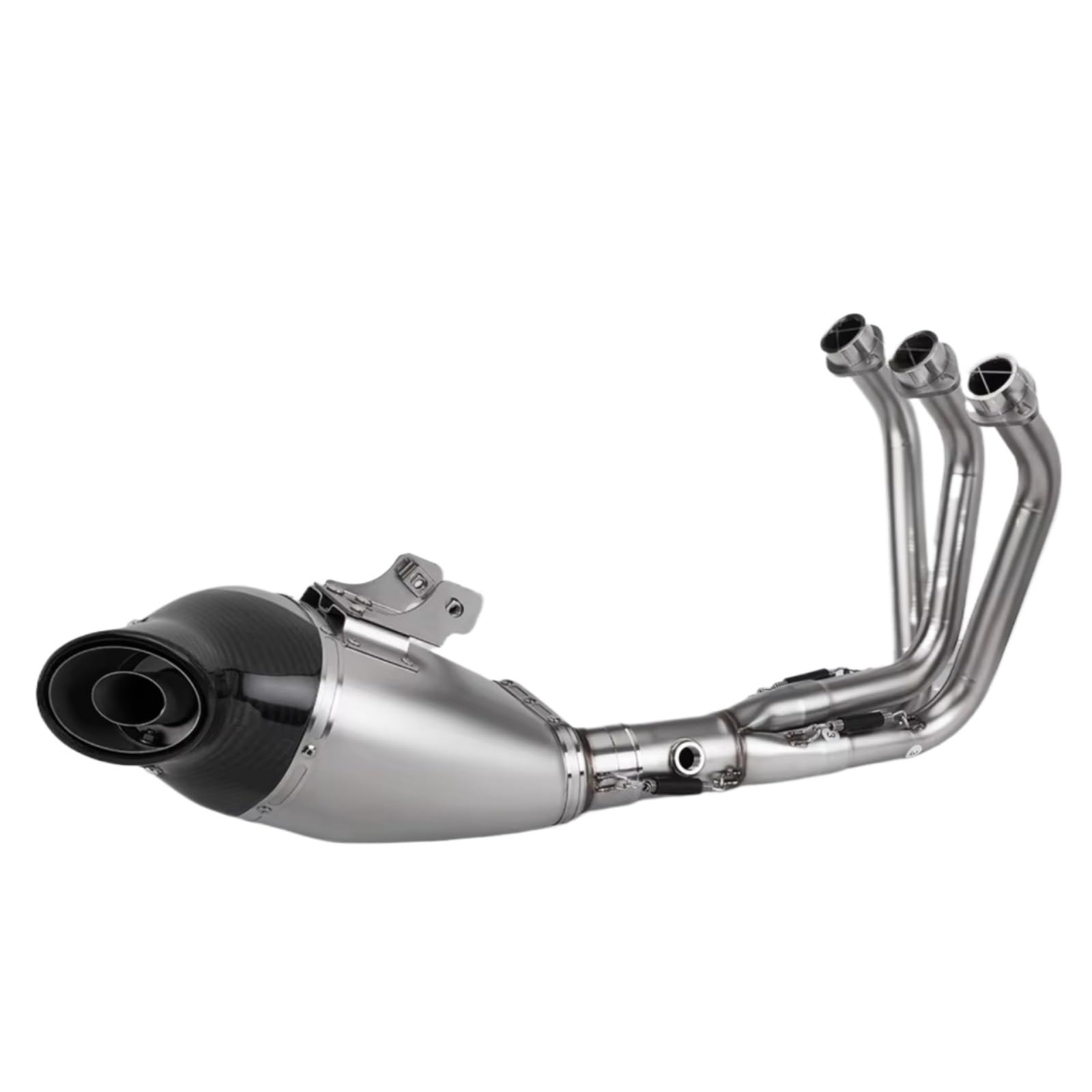GTVRFLOKI Kompatibel Mit MT09 Für FZ09 2014 2015 2016 2017 2018 2019 2020 Motorrad-Slip-On-Auspuff Modifizieren Sie Den Unteren Auspuff Vorderen Verbindungsrohrschalldämpfers Motorrad Auspuffrohr GTVRFLOKI Kompatibel Mit MT09 Für FZ09 2014 2015 2016 2017 2018 2019 2020 Motorrad-Slip-On-Auspuff Modifizieren Sie Den Unteren Auspuff Vorderen Verbindungsrohrschalldämpfers Motorrad Auspuffrohr von GTVRFLOKI
