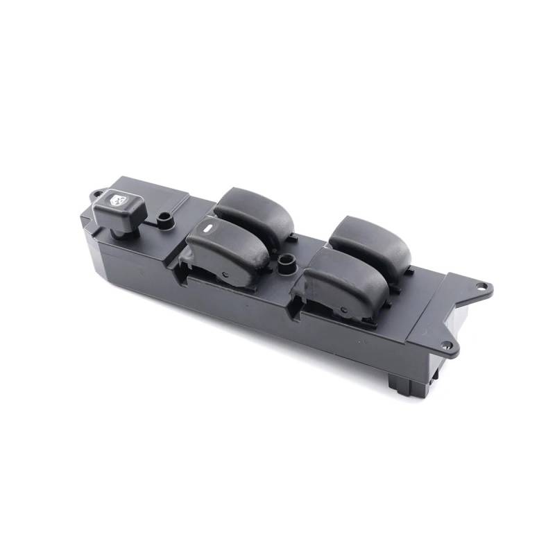 GTVRFLOKI Kompatibel Mit Mitsubishi Für Colt Für Lancer 1995-2003 Autofensterglas-Hubschalterknopf Autofensterschalterknopf Ersatzteile MR194826 Fensterheber Schalter von GTVRFLOKI