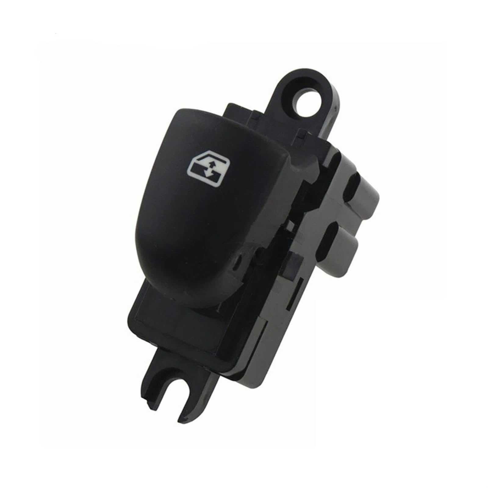 GTVRFLOKI Kompatibel Mit Nissan Für Nissan Für Sentra 2013-2019 Auto Fensterheber Auto Fenster Taste Fensterheber Schalter 25411-1KL5A Fensterheber Schalter(with Light) von GTVRFLOKI