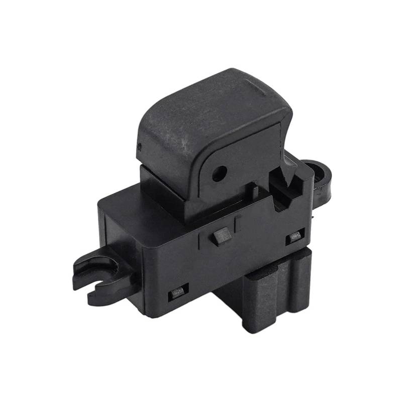 GTVRFLOKI Kompatibel Mit Nissan Für Pathfinder 2003-2004 Autofensterglas-Hubschalterknopf Autofensterschalterknopf Ersatzteile OEM: 25411-AX010 Fensterheber Schalter von GTVRFLOKI