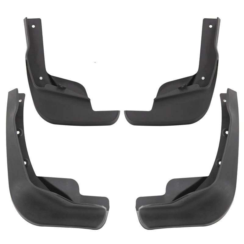 GTVRFLOKI Kompatibel Mit Nissan Für Qashqai J11 2014 2015 2016 2017 2018 2019 Auto-Kotflügel, Schmutzfänger, Spritzschutz, Schmutzfänger, Zubehör Auto Schmutzfänger von GTVRFLOKI