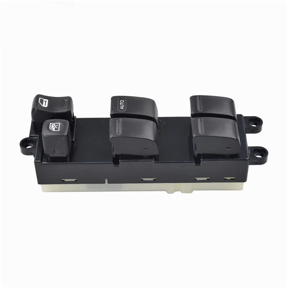GTVRFLOKI Kompatibel Mit Nissan Für Sunny B15 1998-2006 Fensterheberschalter Autofensterheberschalter OEM: 25401-AL500 25401-VD200 Fensterheber Schalter GTVRFLOKI Kompatibel Mit Nissan Für Sunny B15 1998-2006 Fensterheberschalter Autofensterheberschalter OEM: 25401-AL500 25401-VD200 Fensterheber Schalter von GTVRFLOKI