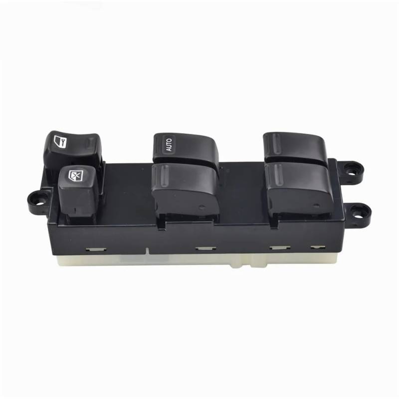 GTVRFLOKI Kompatibel Mit Nissan Für Sunny B15 1998-2006 Fensterheberschalter Autofensterheberschalter OEM: 25401-AL500 25401-VD200 Fensterheber Schalter von GTVRFLOKI