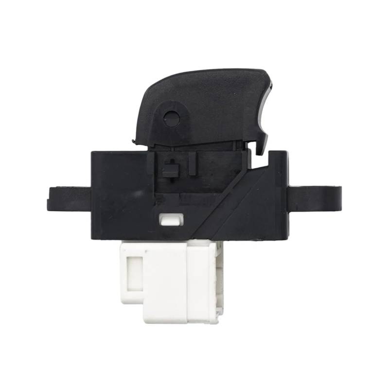 GTVRFLOKI Kompatibel Mit Nissan Für Terrano R20 1996–2007, Autofensterglas-Hubschalterknopf, Autofensterschalterknopf, Ersatzteile 25411-0V000 Fensterheber Schalter von GTVRFLOKI