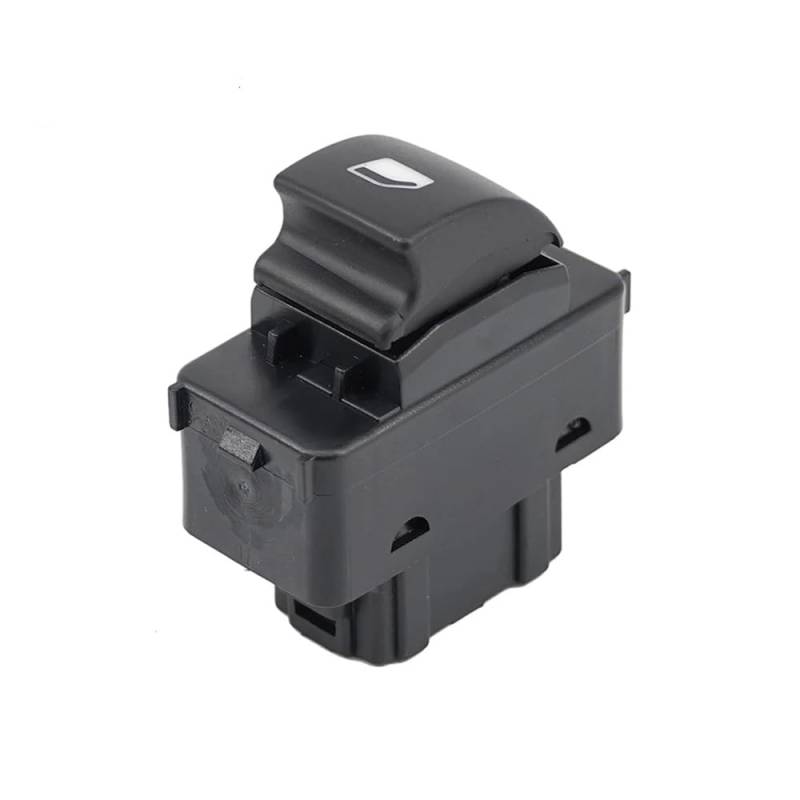 GTVRFLOKI Kompatibel Mit Peugeot Für 207 Für CC 2006-2018 Liftreglerknopf Autofensterheber Autofensterknopf 6490.E2 6554.QP 6554.QK Fensterheber Schalter von GTVRFLOKI