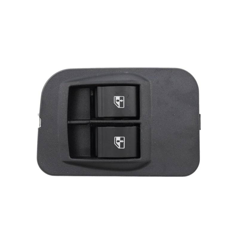 GTVRFLOKI Kompatibel Mit Peugeot Für Bipper 2008-2018 Lift Regler Taste Auto Fensterheber Auto Fenster Taste Fenster Lift Schalter 735518655 Fensterheber Schalter von GTVRFLOKI