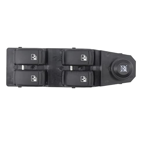 GTVRFLOKI Kompatibel Mit Pontiac Für G3 Für Wave 2009 Fensterheberschalter Autofensterheberschalter Fensterheberschalter OEM: 202005158 Fensterheber Schalter von GTVRFLOKI