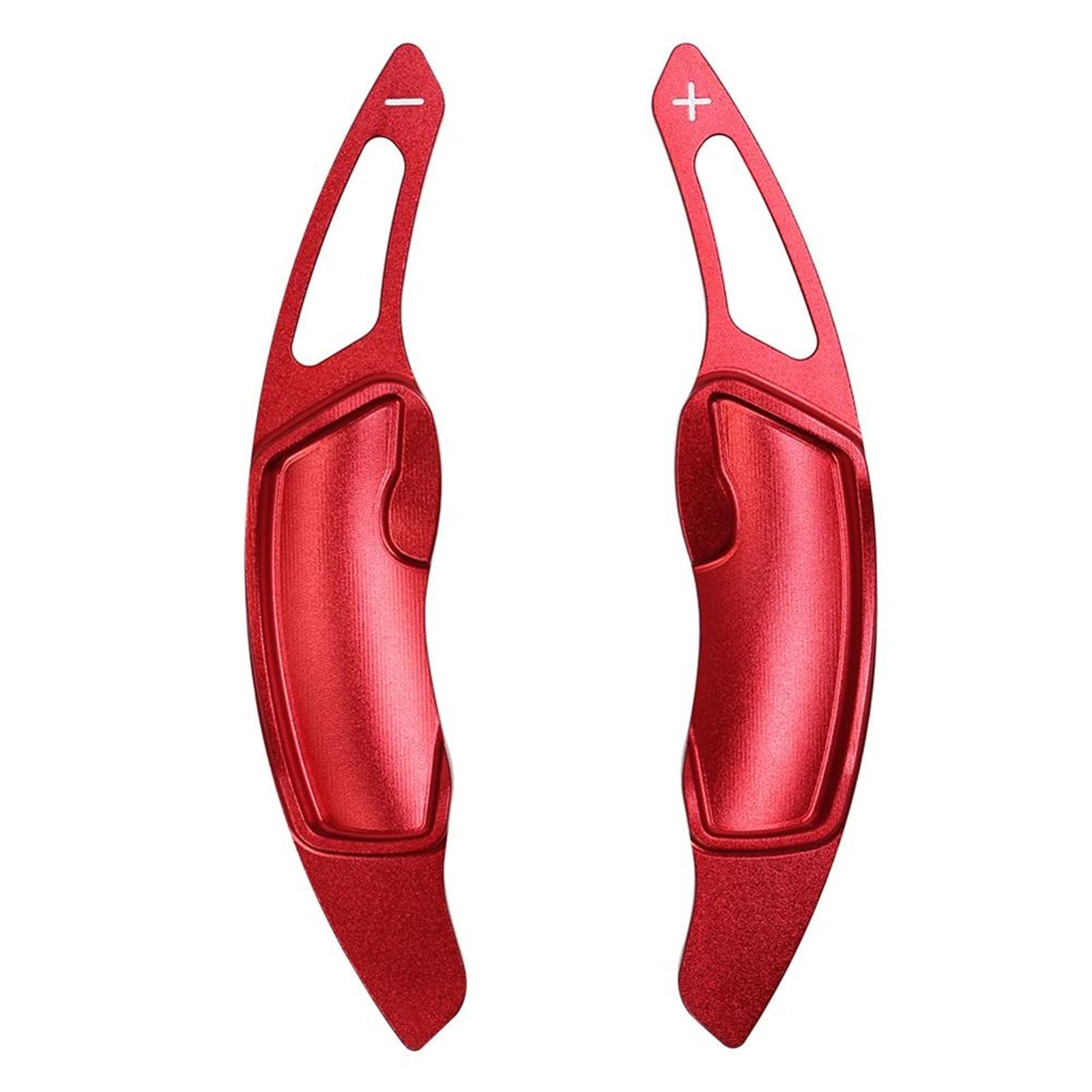 GTVRFLOKI Kompatibel Mit Subaru Für BRZ 2012 2013 2014 2015 2016 Lenkradschaltpaddel Autoschaltpaddel Autoinnenteile Auto Schaltwippen(Red) von GTVRFLOKI