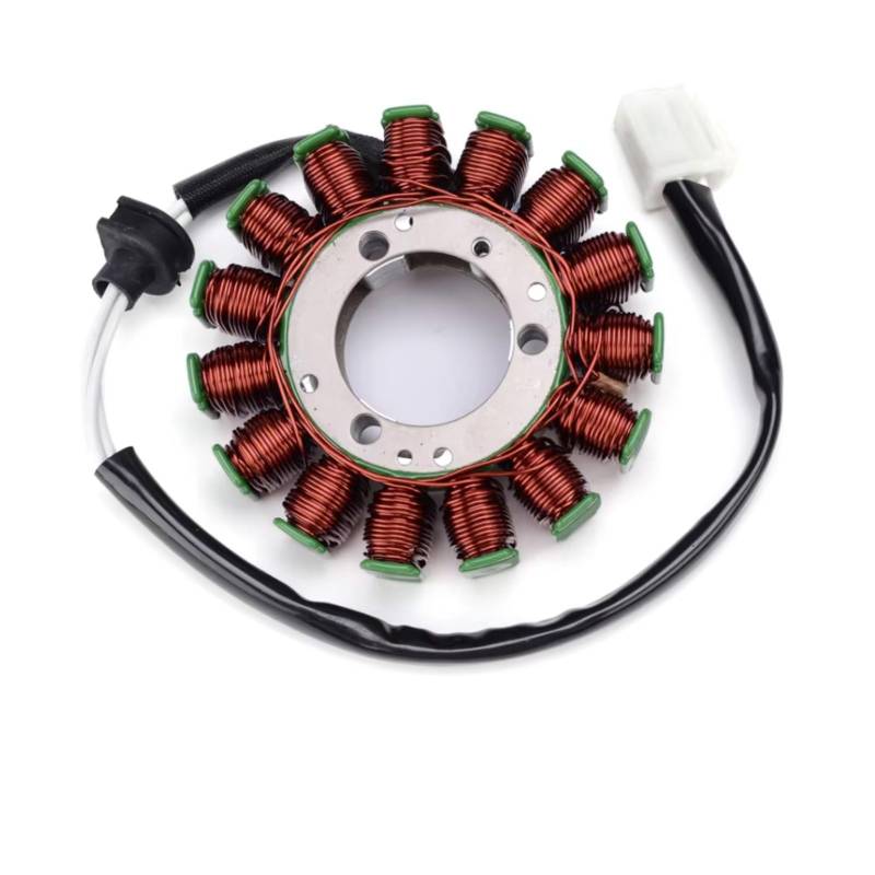 GTVRFLOKI Kompatibel Mit Suzuki Für GSXR1000 2005 2006 31401-41G10-000 Motorrad-Zündmagnet-Statorspule Motorrad-Statorspule Zubehör Motorrad-Statorspule von GTVRFLOKI