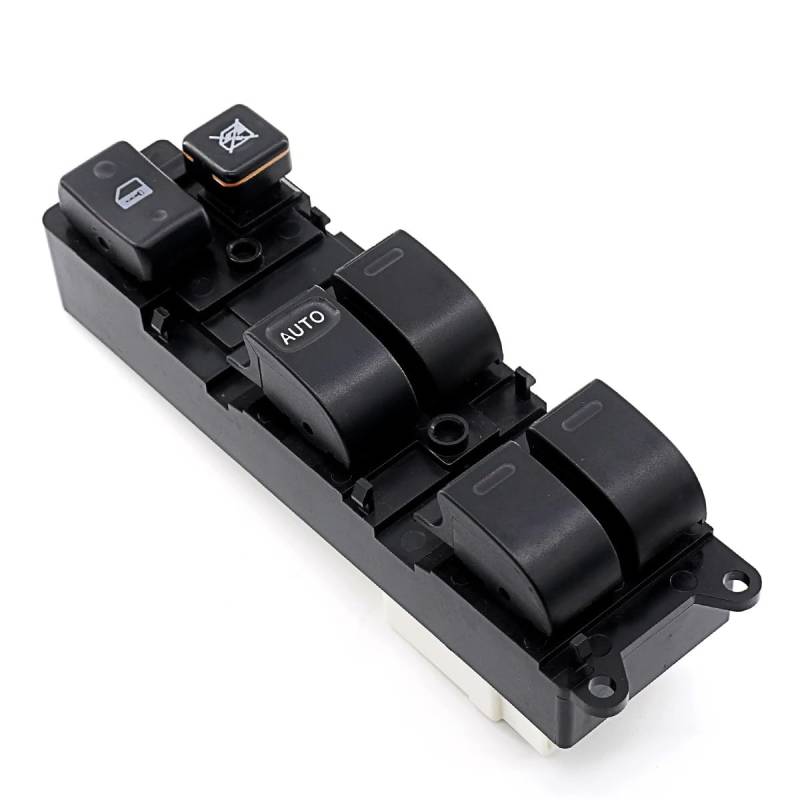 GTVRFLOKI Kompatibel Mit Toyota Für Avalon V6 1998-1999 Autofensterglas-Hubschalterknopf Autofensterschalterknopf Ersatzteile 84820-60090 Fensterheber Schalter von GTVRFLOKI