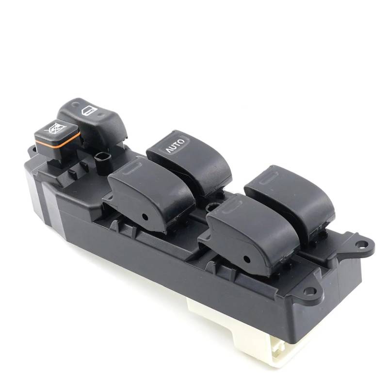 GTVRFLOKI Kompatibel Mit Toyota Für Vios NCP42 2002 2003 2004 2005 2006 2007 Liftreglerknopf Autofensterheber Autofensterknopf 84820-0K061 Fensterheber Schalter von GTVRFLOKI
