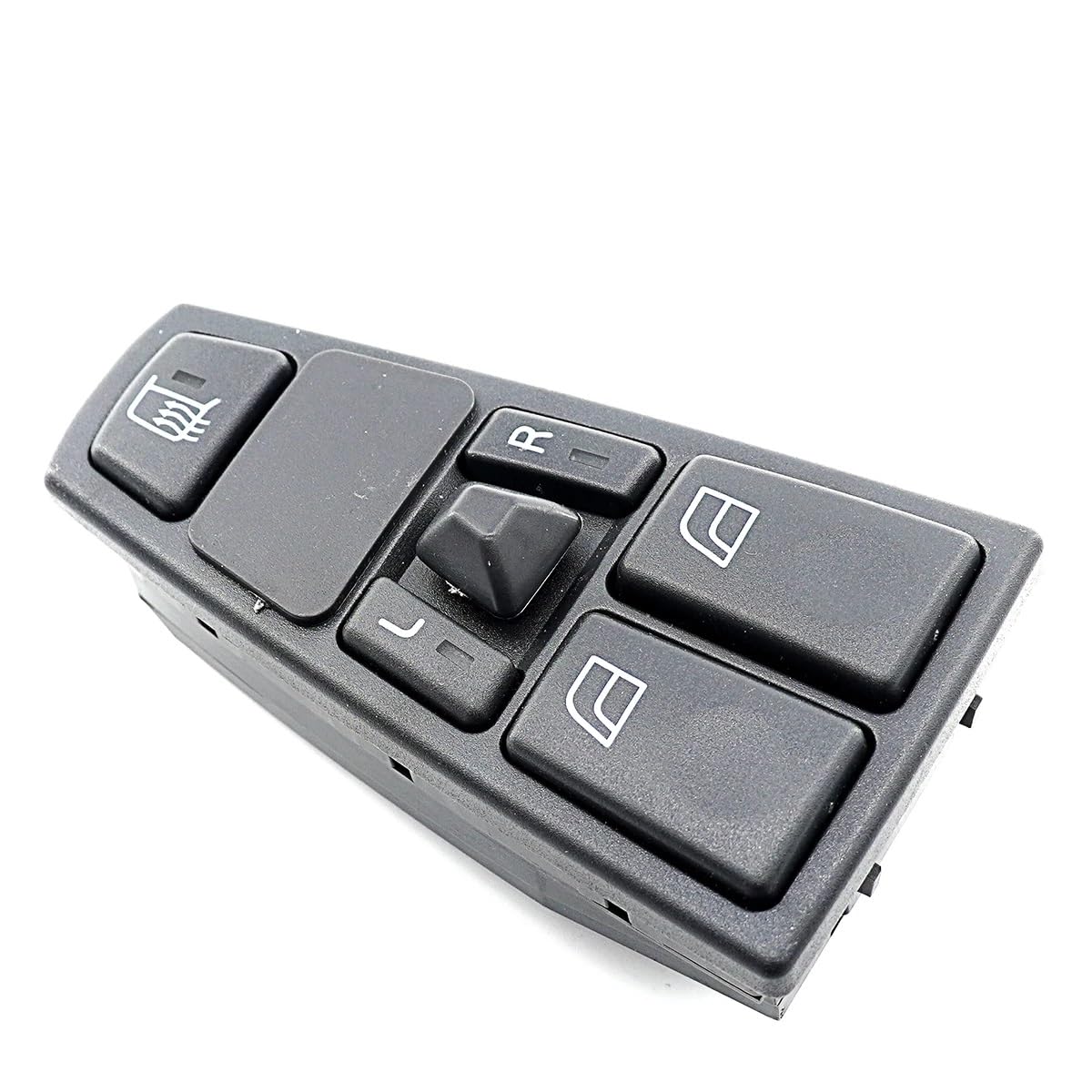 GTVRFLOKI Kompatibel Mit Volvo Für FH12 FM12 FM9 2004-2012 Autofensterglas-Hubschalter-Tastenabdeckung Autofensterschalter-Tastenabdeckung Ersatzteile 20752917 Fensterheber Schalter GTVRFLOKI Kompatibel Mit Volvo Für FH12 FM12 FM9 2004-2012 Autofensterglas-Hubschalter-Tastenabdeckung Autofensterschalter-Tastenabdeckung Ersatzteile 20752917 Fensterheber Schalter von GTVRFLOKI