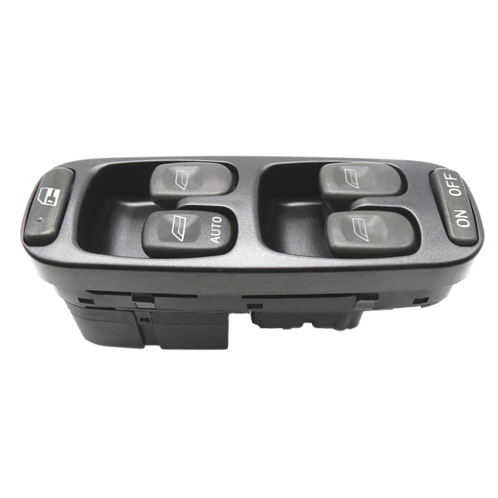 GTVRFLOKI Kompatibel Mit Volvo Für S70 T5 1998-2000 Liftreglerknopf Autofensterheber Autofensterknopf OEM: 8638452 9472276 8637145 Fensterheber Schalter GTVRFLOKI Kompatibel Mit Volvo Für S70 T5 1998-2000 Liftreglerknopf Autofensterheber Autofensterknopf OEM: 8638452 9472276 8637145 Fensterheber Schalter von GTVRFLOKI