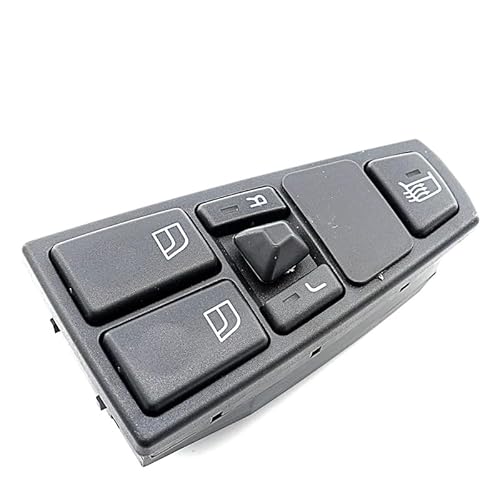 GTVRFLOKI Kompatibel Mit Volvo Für VNL 2004-2012 Lift Regler Taste Auto Fensterheber Auto Fenster Taste Fensterheber Schalter 20752917 Fensterheber Schalter GTVRFLOKI Kompatibel Mit Volvo Für VNL 2004-2012 Lift Regler Taste Auto Fensterheber Auto Fenster Taste Fensterheber Schalter 20752917 Fensterheber Schalter von GTVRFLOKI