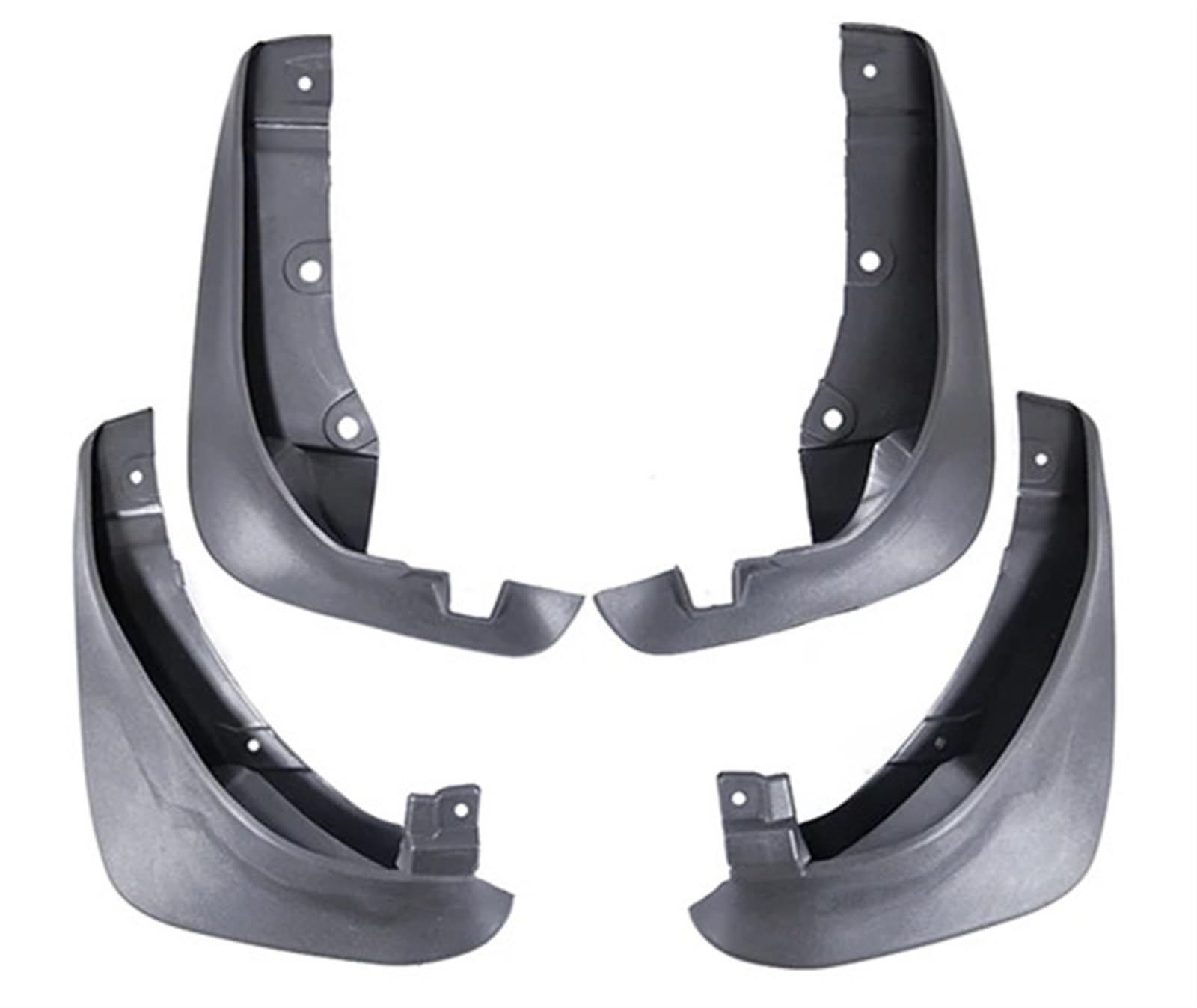 GTVRFLOKI Kompatibel mit Mazda 6 für GG1 2002 2003 2004 2005 2006 2007, 4-teiliges Auto-Spritzschutz-Kotflügel-Zubehör für vorn und hinten Auto Schmutzfänger GTVRFLOKI Kompatibel mit Mazda 6 für GG1 2002 2003 2004 2005 2006 2007, 4-teiliges Auto-Spritzschutz-Kotflügel-Zubehör für vorn und hinten Auto Schmutzfänger von GTVRFLOKI
