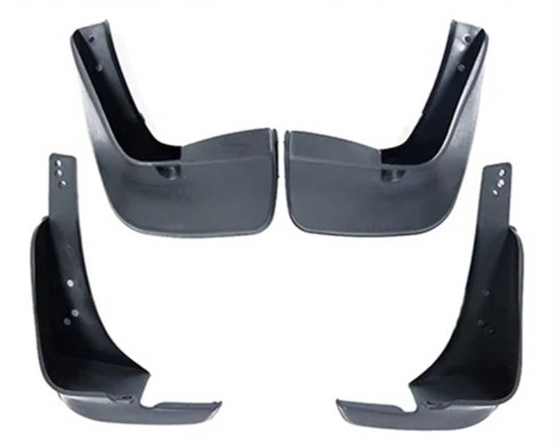 GTVRFLOKI Kompatibel mit Toyota für Corolla 2000 2001 2002 2003 2004 2005 2006 Auto-Schmutzfänger, Spritzschutz, Kotflügel vorn und hinten, Zubehör, 4-teilig Auto Schmutzfänger von GTVRFLOKI