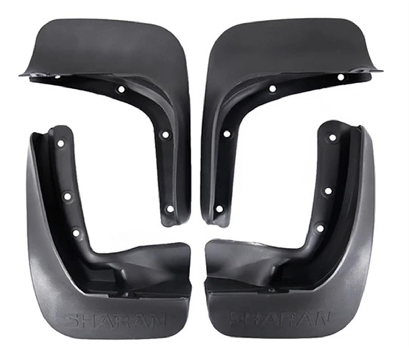 GTVRFLOKI Kompatibel mit VW für Sharan für Seat für Alhambra 7N für MK2 2011-2019 Auto-Kotflügel, Spritzschutz, vordere und hintere Klappe, Schmutzfänger, Zubehör, 4 Stück Auto Schmutzfänger GTVRFLOKI Kompatibel mit VW für Sharan für Seat für Alhambra 7N für MK2 2011-2019 Auto-Kotflügel, Spritzschutz, vordere und hintere Klappe, Schmutzfänger, Zubehör, 4 Stück Auto Schmutzfänger von GTVRFLOKI