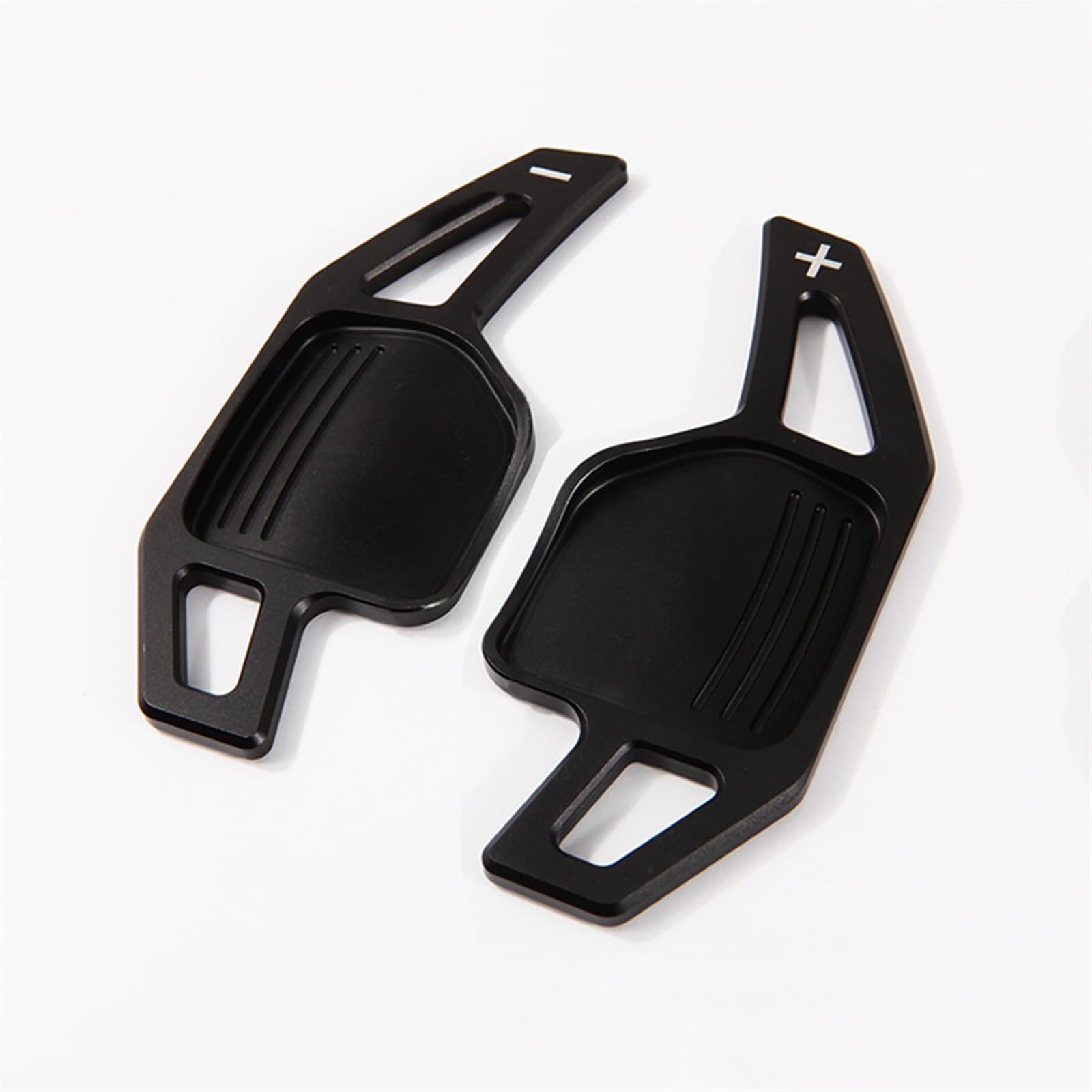 GTVRFLOKI Kompatibel mit für A8 S8 D3 4E 2003 2004 2005 2006 2007 2008 2009 2010 Auto-Schaltwippen Auto-Verlängerte Schaltwippen Auto Schaltwippen(Black) von GTVRFLOKI