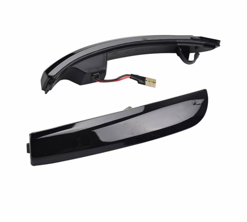 GTVRFLOKI Spiegel Anzeige Blinker Kompatibel Mit Ford Für Kuga Für Escape 2013 2014 2015 2016 2017 2018 Blinkerlicht Seitenspiegelanzeige Blinker von GTVRFLOKI