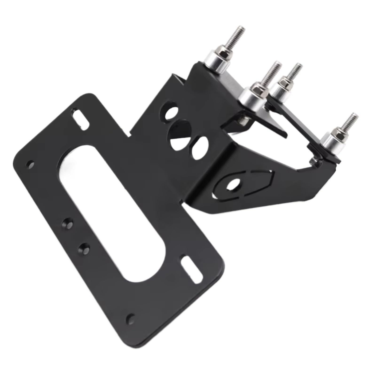 Kompatibel Mit Für Z900 2017–2024, Motorrad-Heck-Kennzeichenhalter, Für Eliminator Kit, Nummernschild Motorrad-kennzeichenhalter von GTVRFLOKI