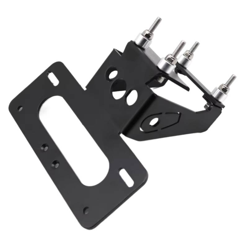 Kompatibel Mit Für Z900 2017–2024, Motorrad-Heck-Kennzeichenhalter, Für Eliminator Kit, Nummernschild Motorrad-kennzeichenhalter von GTVRFLOKI
