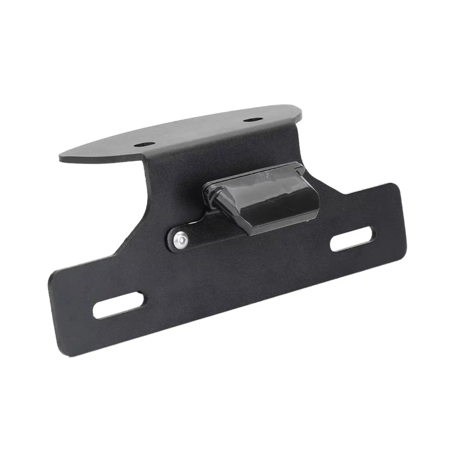 Kompatibel Mit Suzuki Für GSXR600 Für GSX-R750 2011–2024 Für Eliminator-Kennzeichenhalter, Motorradzubehör, Heckhalterung. Motorrad-kennzeichenhalter(Black) von GTVRFLOKI