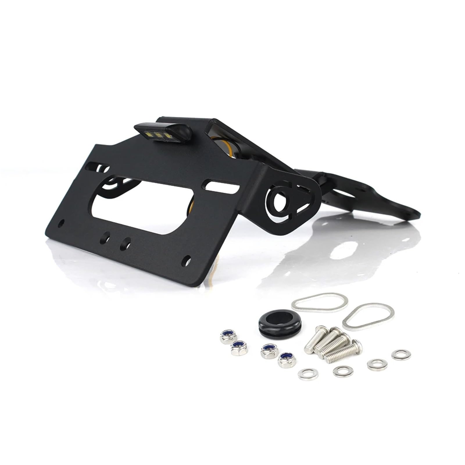 Kompatibel Mit Tracer Für 9 Für GT 2021-2024 Für Plus 2023-2024 Motorrad-Kennzeichenhalterhalterung Tail Tidy Eliminator Motorrad-kennzeichenhalter Kompatibel Mit Tracer Für 9 Für GT 2021-2024 Für Plus 2023-2024 Motorrad-Kennzeichenhalterhalterung Tail Tidy Eliminator Motorrad-kennzeichenhalter von GTVRFLOKI