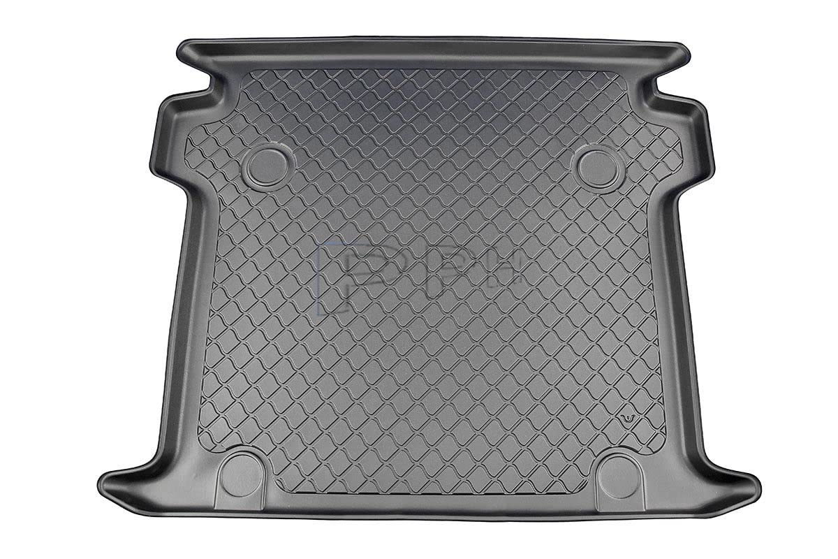 PPH Gummierte Laderaummatte Kofferraumwanne für FIAT Doblo Maxi 2 Typ 263 Facelift Hochdachkombi ab 2015- PPH Gummierte Laderaummatte Kofferraumwanne für FIAT Doblo Maxi 2 Typ 263 Facelift Hochdachkombi ab 2015- von GUA
