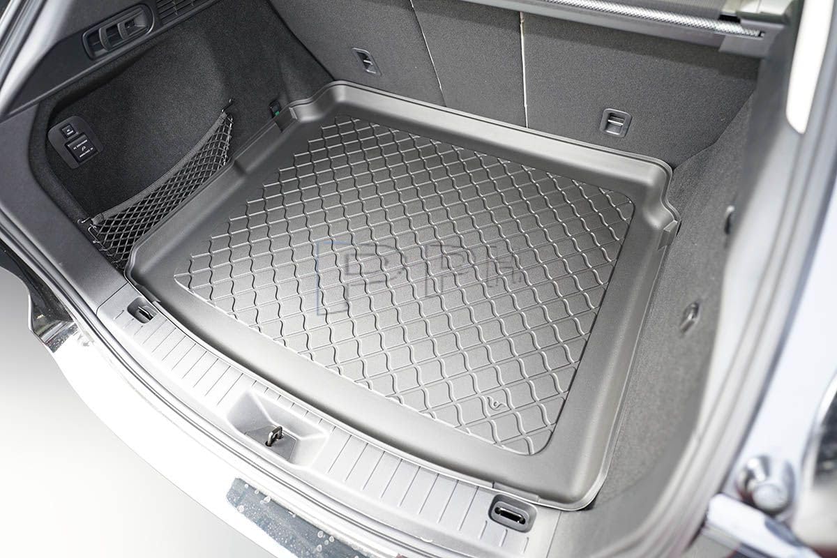 PPH Gummierte Laderaummatte Kofferraumwanne für Mazda CX-60 Plug-in Hybrid SUV ab 2022- PPH Gummierte Laderaummatte Kofferraumwanne für Mazda CX-60 Plug-in Hybrid SUV ab 2022- von GUA