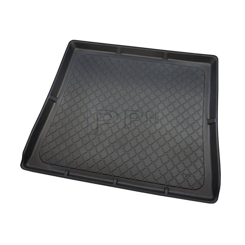 PPH Gummierte Premium Kofferraumwanne Laderaummatte für Ford Galaxy II Van 5 türer 7 sitzer ab 2006- von GUA