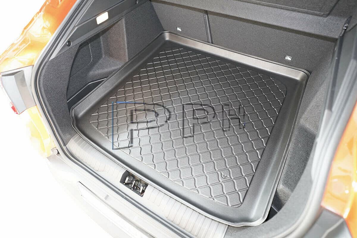PPH - Gummierte Premium Kofferraumwanne kompatibel für Renault Arkana E-Tech Hybrid ab Bj. 2021- von GUA
