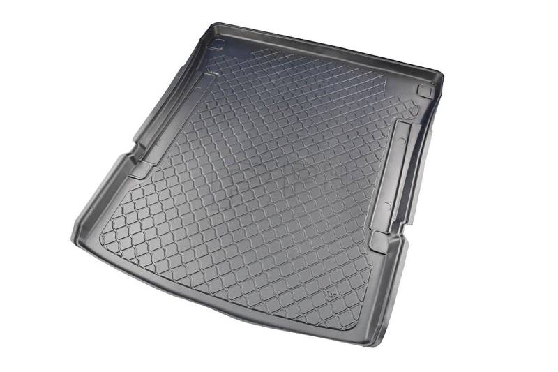 PPH - Premium Kofferraumwanne Laderaumwanne Kofferraummatte für Caddy Maxi Startline ab 2007- von GUA
