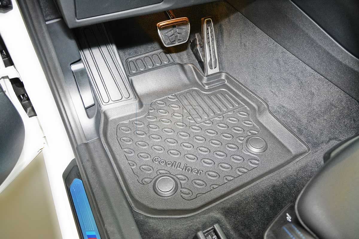 Premium 3D Exklusiv Gummifußmatten Fussmatten für X4 G02 SUV ab 2018- Premium 3D Exklusiv Gummifußmatten Fussmatten für X4 G02 SUV ab 2018- von GUA