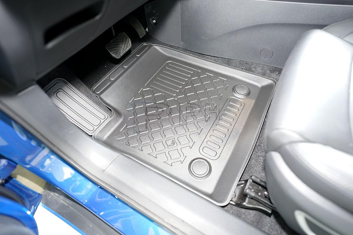 Premium Gummifußmatten Fussmatten Gummifußschalen für DFSK Seres 3 Electric SUV ab 2021- Premium Gummifußmatten Fussmatten Gummifußschalen für DFSK Seres 3 Electric SUV ab 2021- von GUA