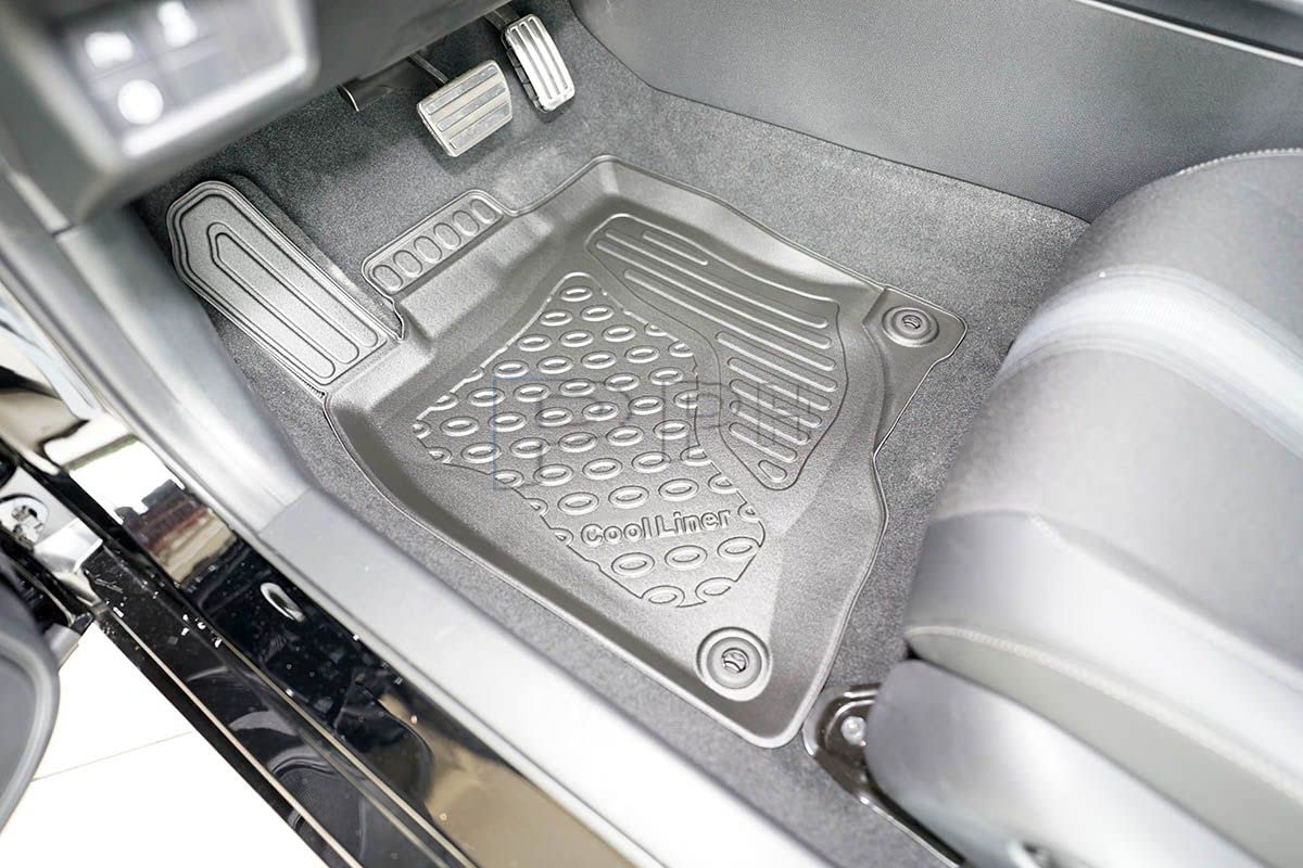 Premium Gummifußmatten Fussmatten Gummifußschalen für Honda Civic XI Hybrid e:HEV ab 2022-5 Türer Premium Gummifußmatten Fussmatten Gummifußschalen für Honda Civic XI Hybrid e:HEV ab 2022-5 Türer von GUA