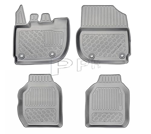 Premium Gummifußmatten Fussmatten Gummifußschalen für Honda Jazz IV Hybrid e:HEV/Jazz Crosstar Hybrid e:HEV ab 2020- Premium Gummifußmatten Fussmatten Gummifußschalen für Honda Jazz IV Hybrid e:HEV/Jazz Crosstar Hybrid e:HEV ab 2020- von GUA