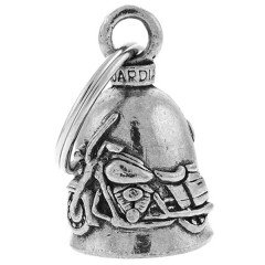 Guardian Bell Glöckchen Glücksbringer Motorrad von GUARDIAN BELL
