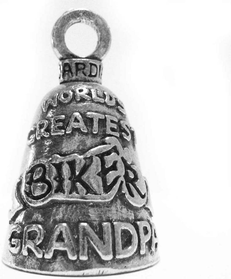 Guardian Bell World's Greatest Biker Grandpa von Guardian Bell